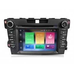 MAZDA CX-7 - МУЛТИМЕДИЯ / Навигация Android CPU:8-CORE, RAM:4GB DVD + CARPLAY + DSP + SIM